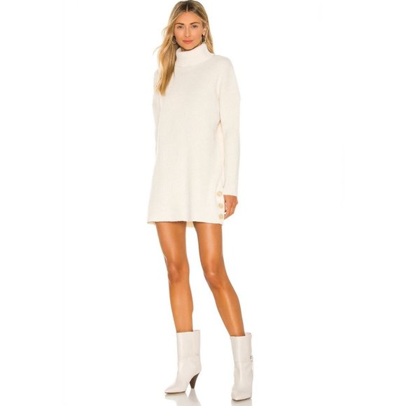 Stitches & Stripes Dresses & Skirts - Stitches & Stripes Leora Tunic Dress in Ivory Size XS